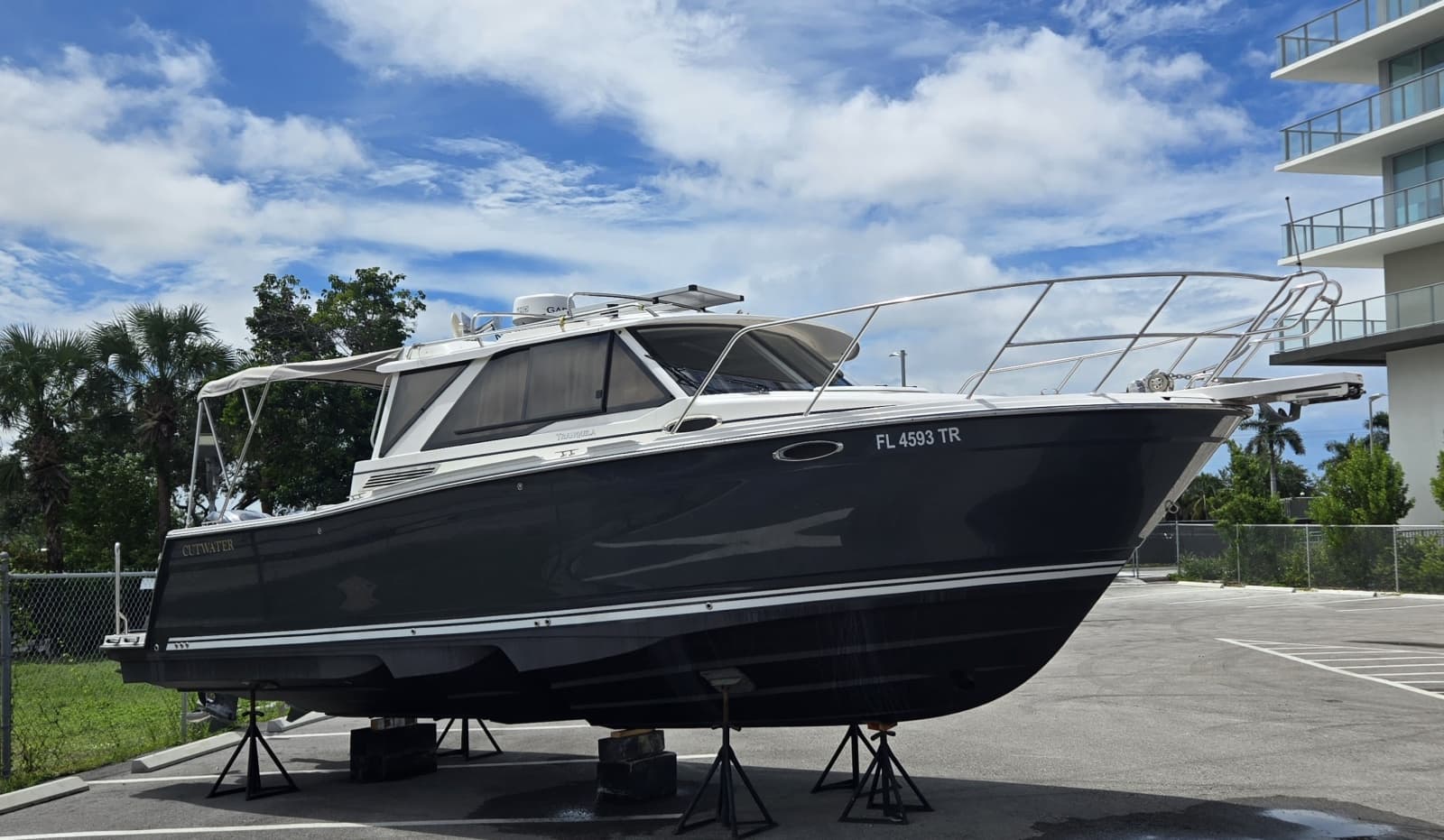 2023 Cutwater C-288 Coupe - Photo 1