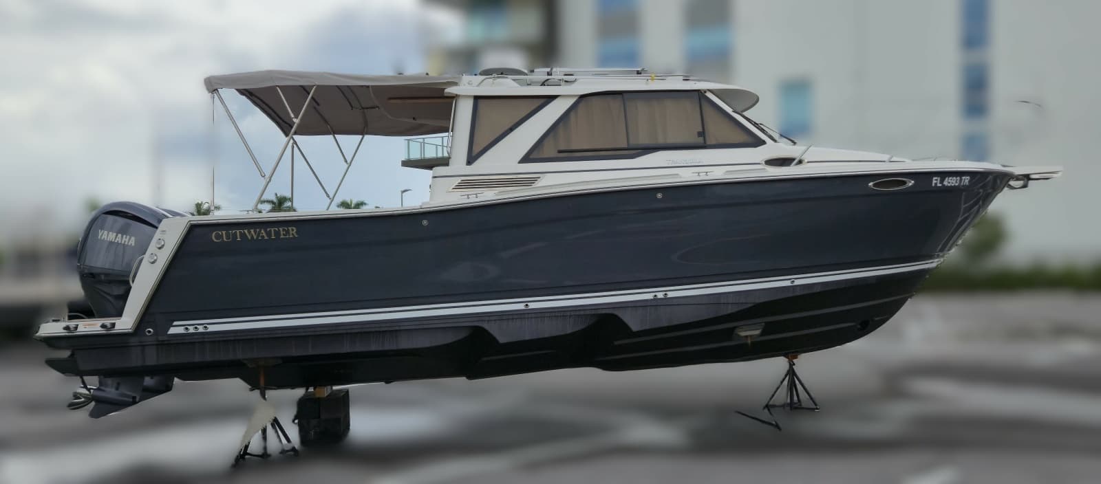 2023 Cutwater C-288 Coupe - Photo 4