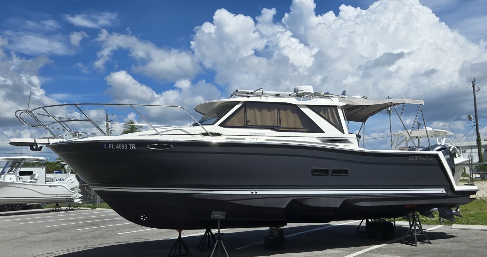 2023 Cutwater C-288 Coupe - Photo 5