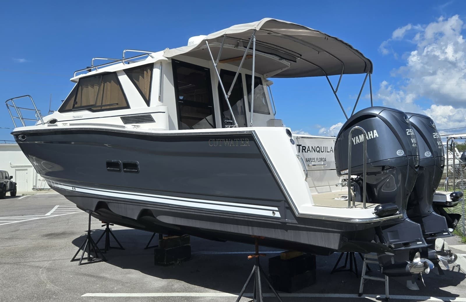 2023 Cutwater C-288 Coupe - Photo 6