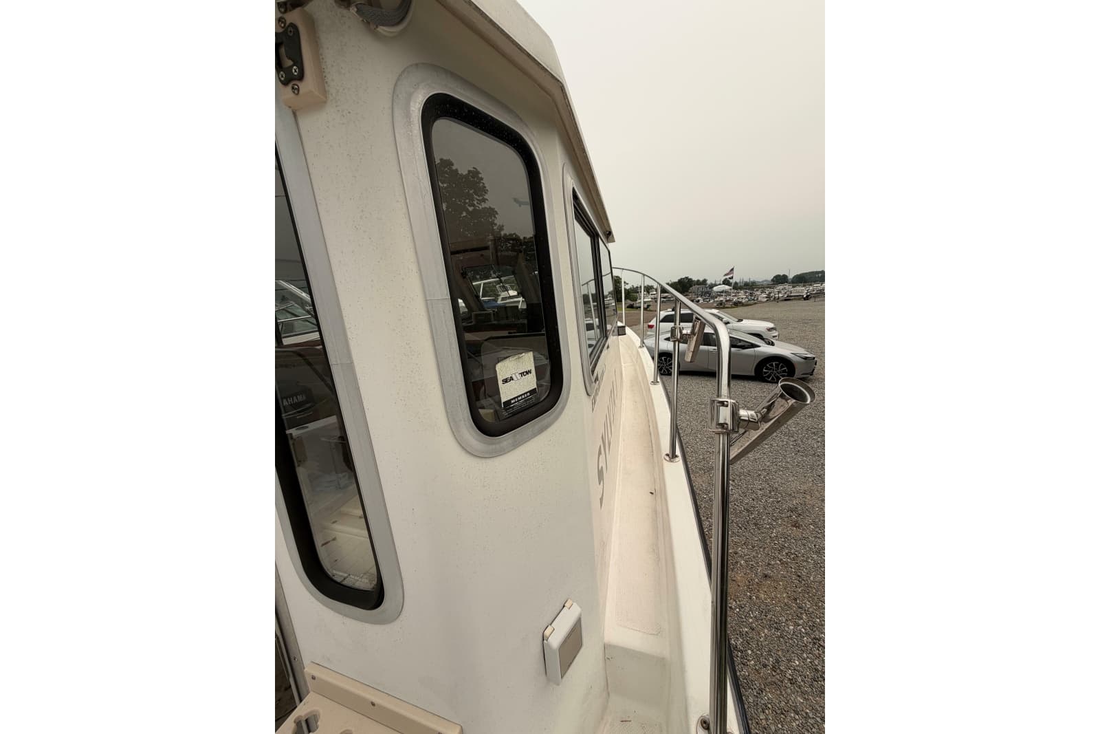 2004 Osprey Pilothouse Expedition 26 - Photo 12