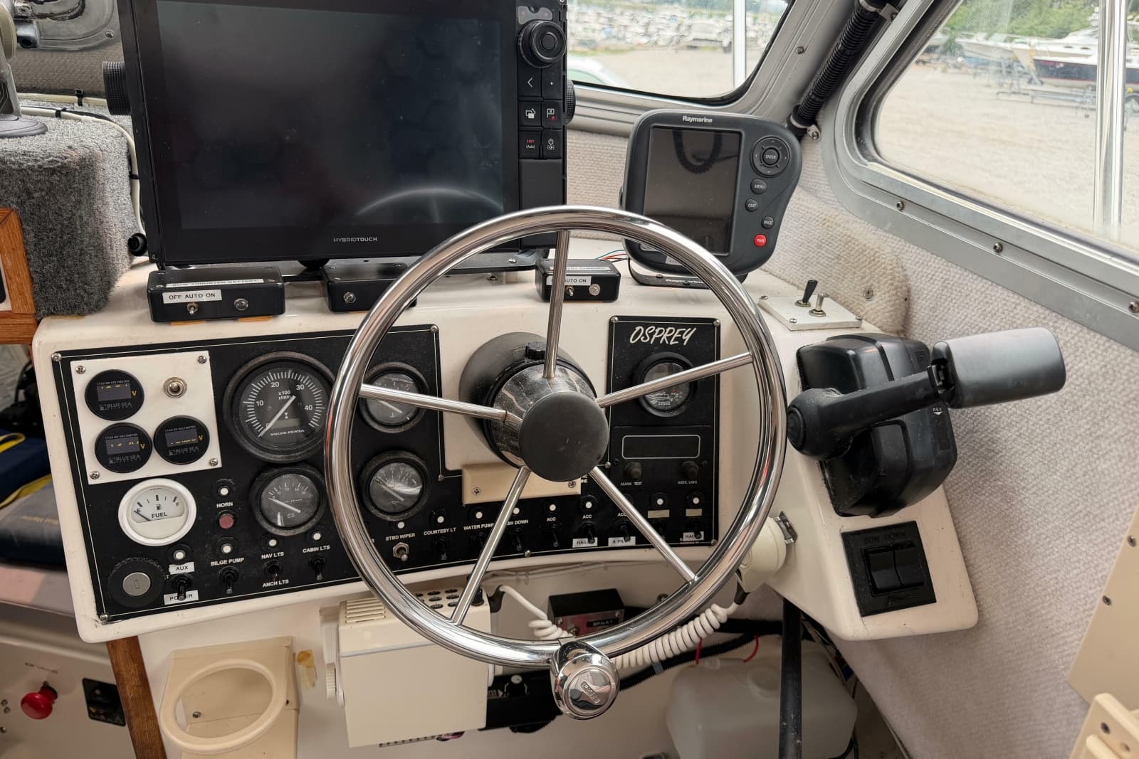 2004 Osprey Pilothouse Expedition 26 - Photo 2