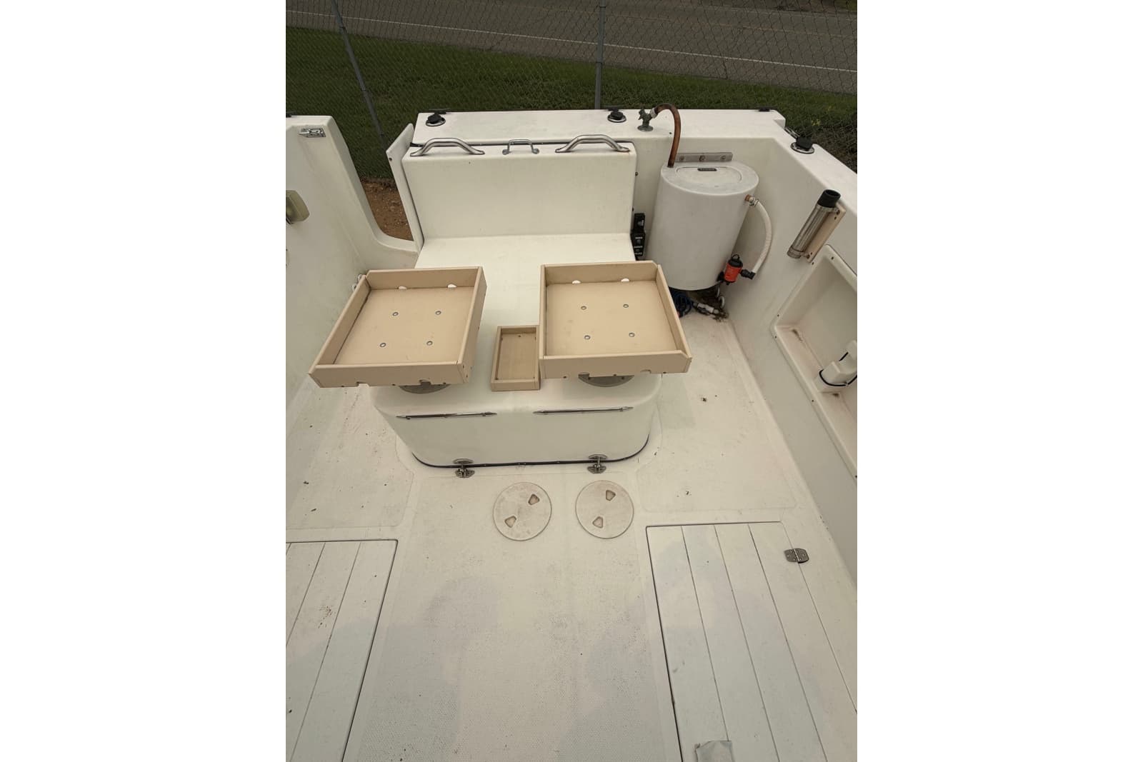 2004 Osprey Pilothouse Expedition 26 - Photo 20