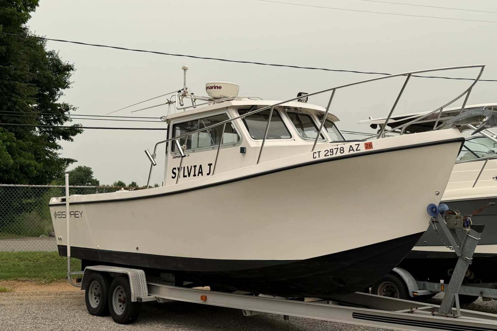 2004 Osprey Pilothouse Expedition 26 - Photo 1