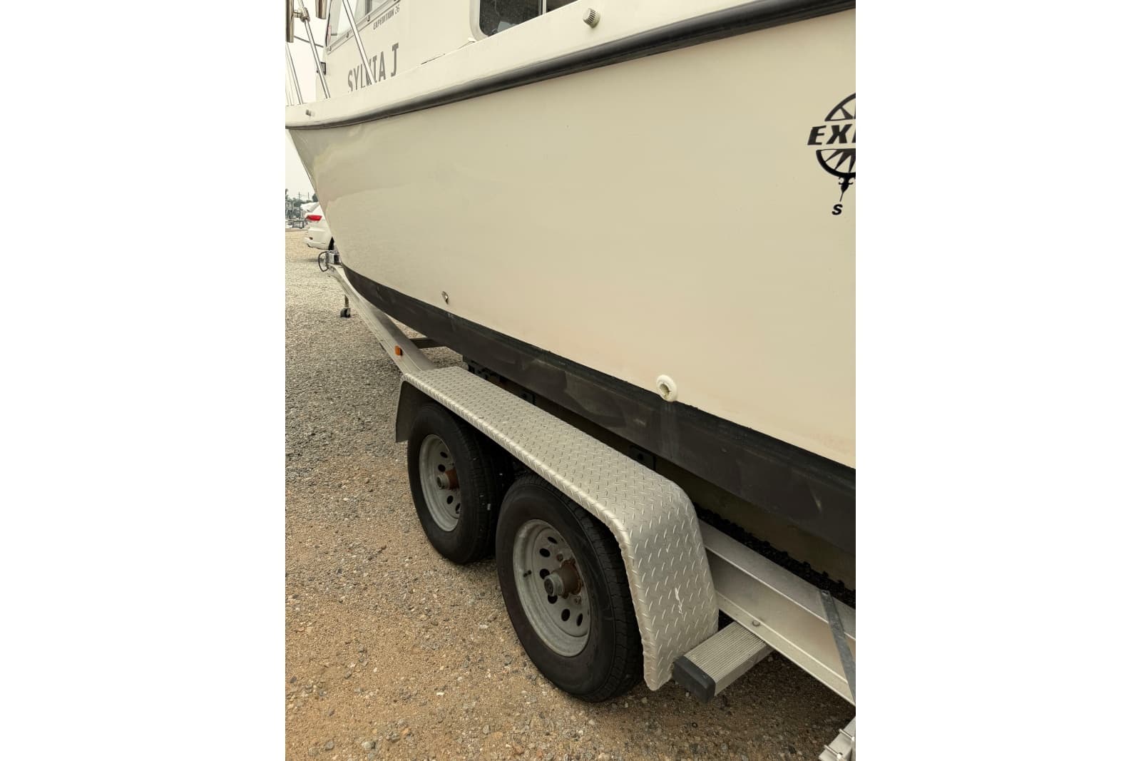 2004 Osprey Pilothouse Expedition 26 - Photo 14