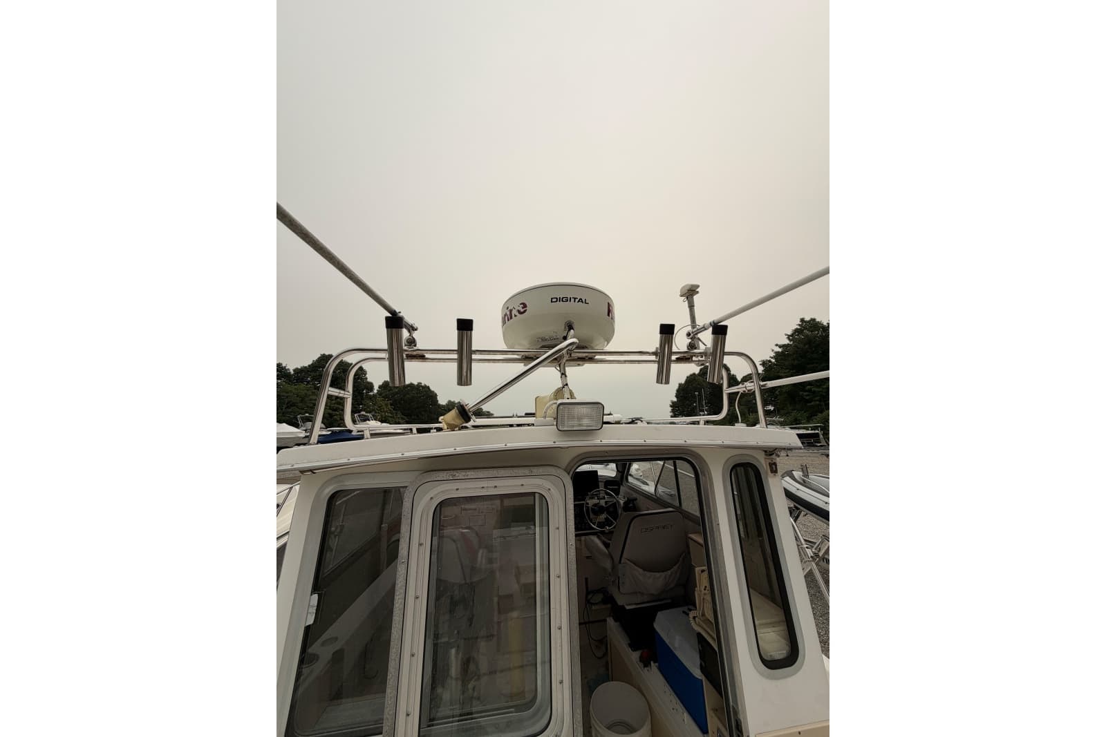 2004 Osprey Pilothouse Expedition 26 - Photo 11