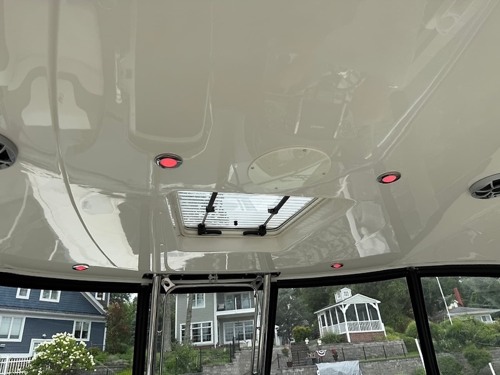 2013 Monterey 340 Sport Yacht - Photo 59