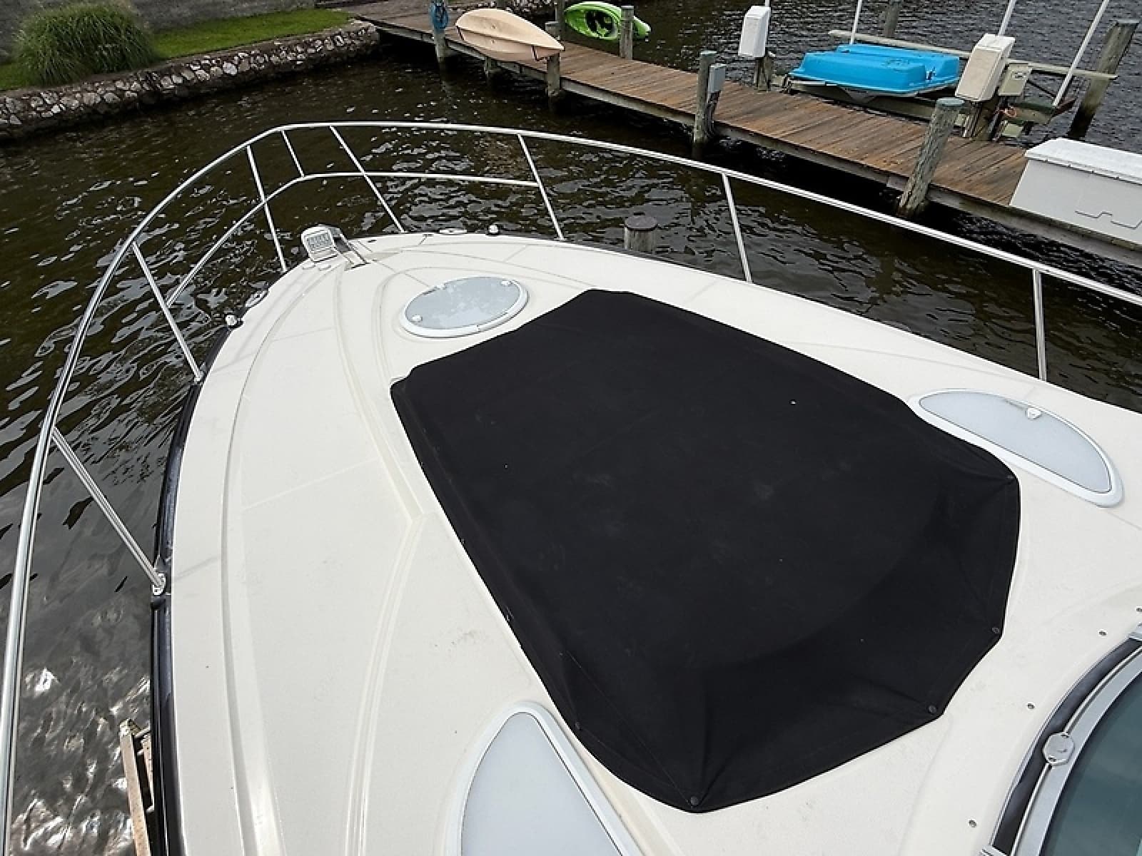 2013 Monterey 340 Sport Yacht - Photo 52