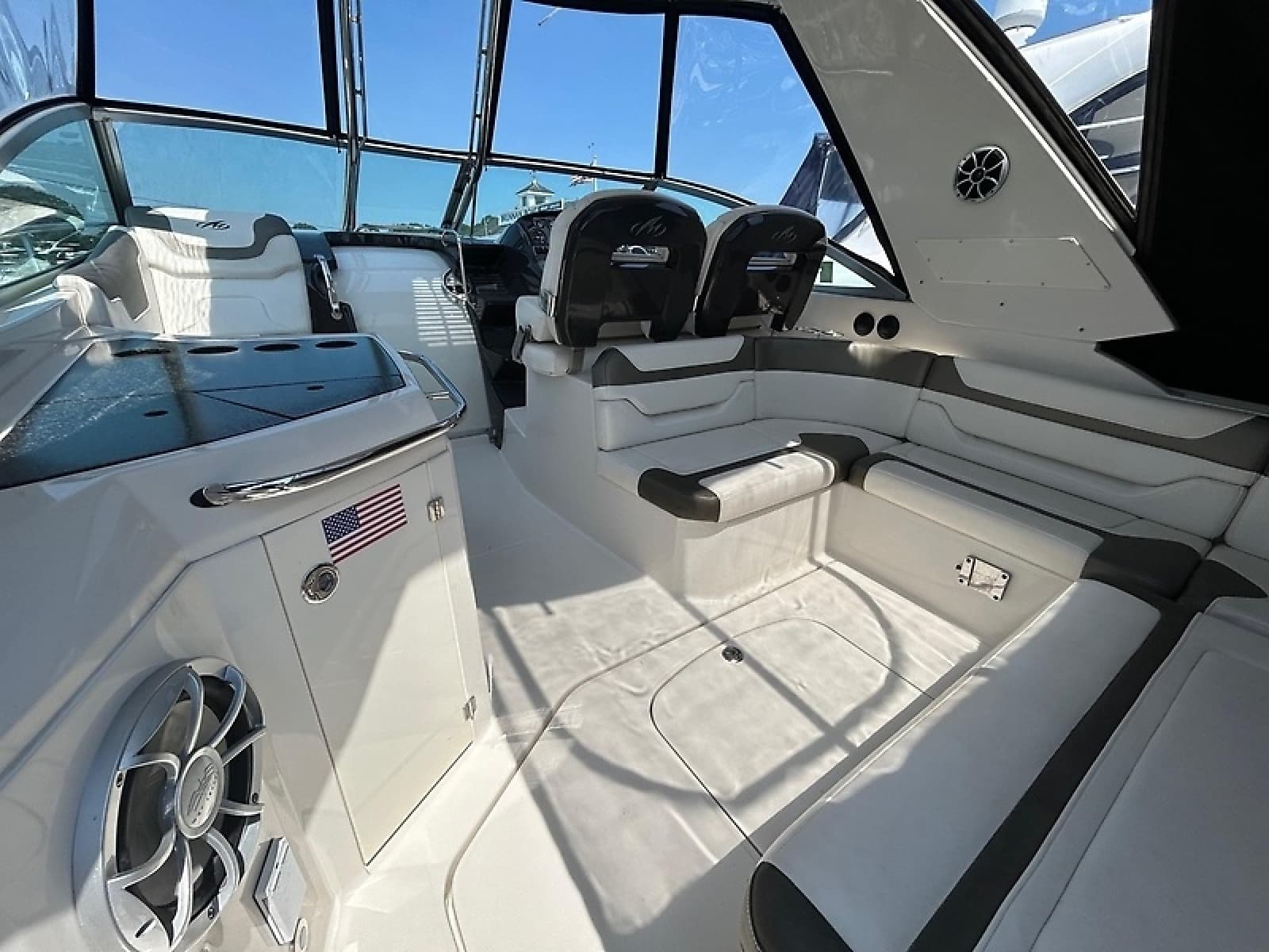 2013 Monterey 340 Sport Yacht - Photo 70