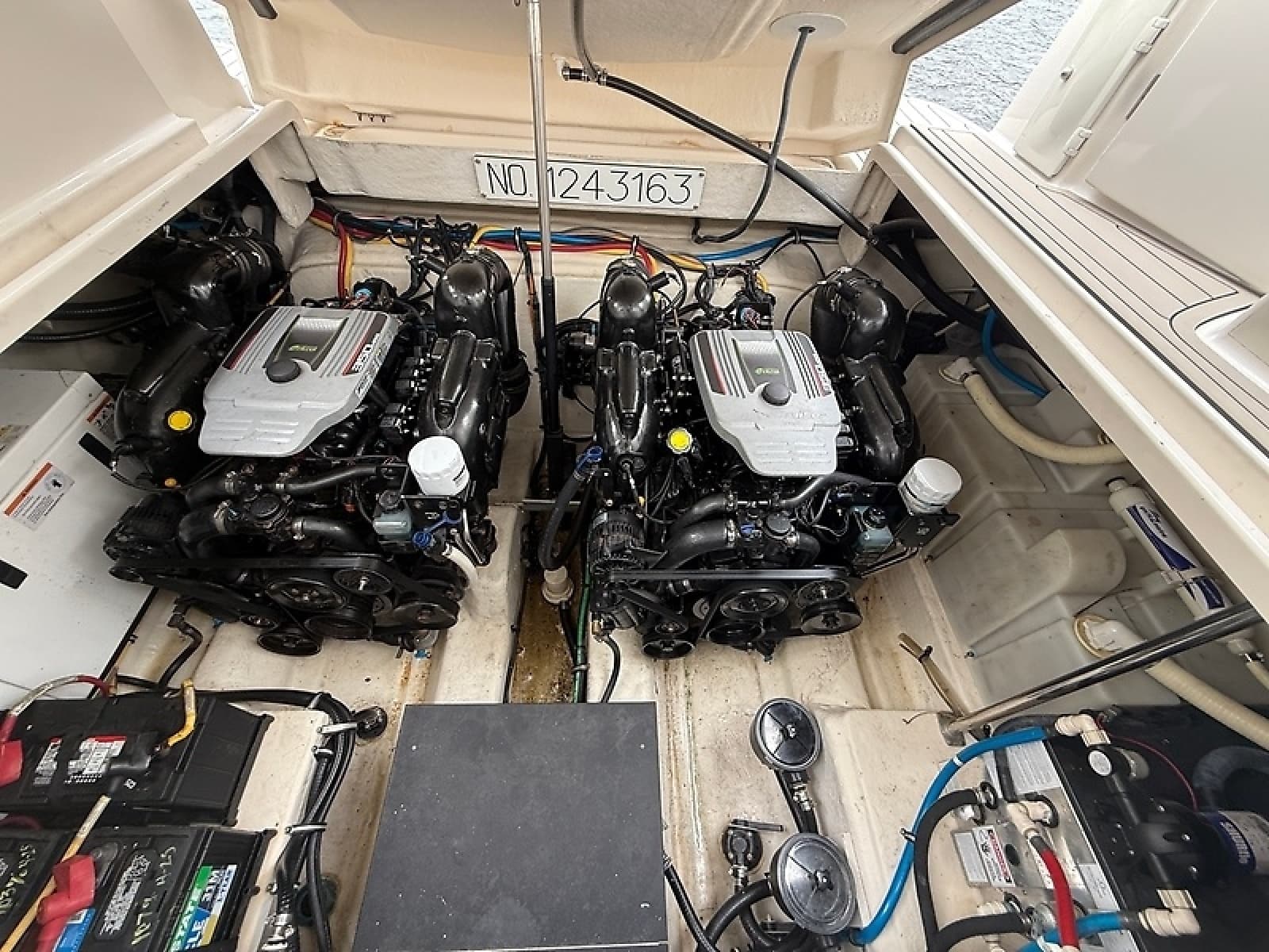 2013 Monterey 340 Sport Yacht - Photo 58