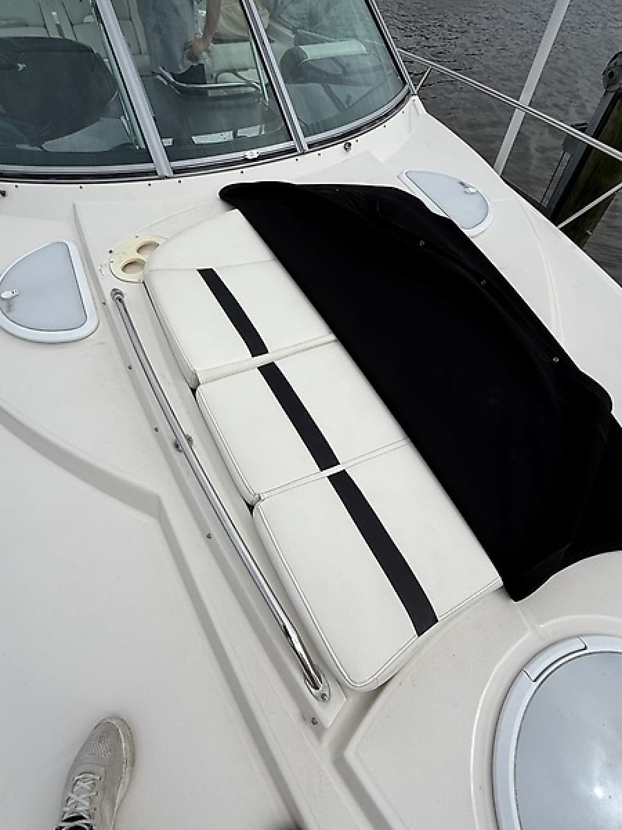 2013 Monterey 340 Sport Yacht - Photo 54