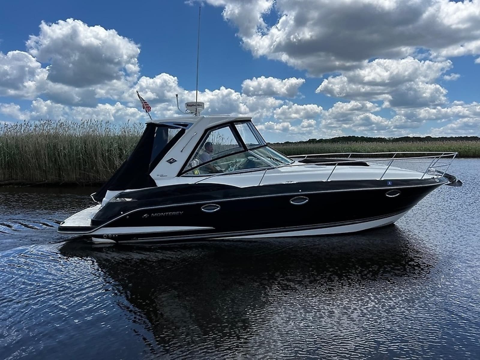2013 Monterey 340 Sport Yacht - Photo 67