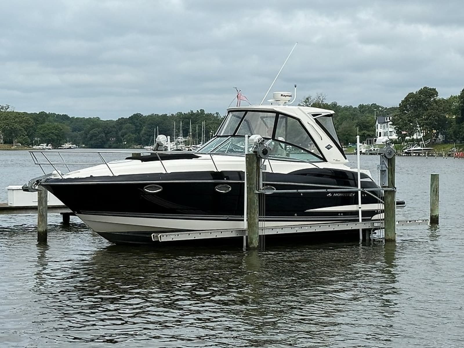2013 Monterey 340 Sport Yacht - Photo 1