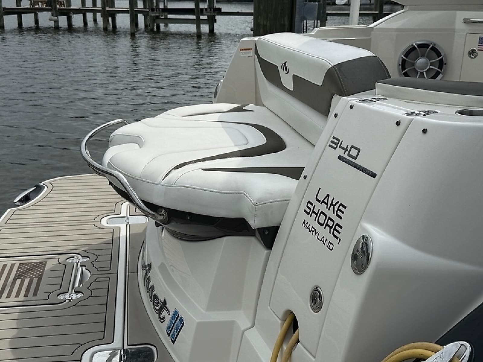 2013 Monterey 340 Sport Yacht - Photo 44