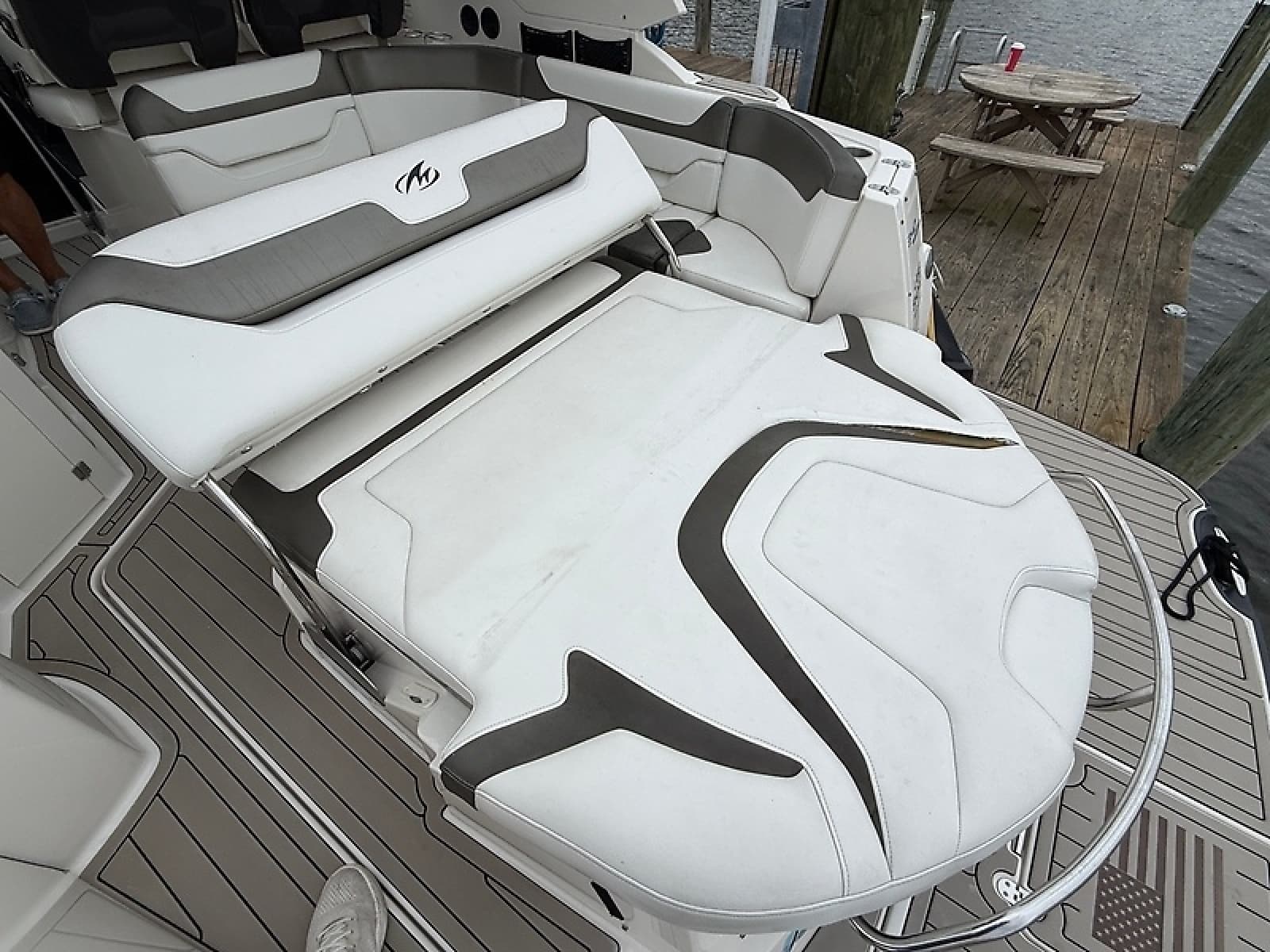 2013 Monterey 340 Sport Yacht - Photo 16