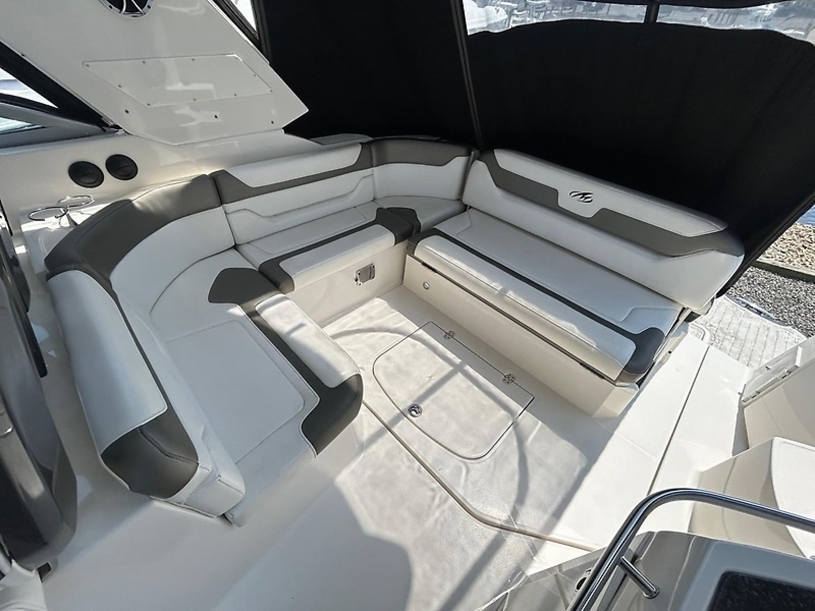 2013 Monterey 340 Sport Yacht - Photo 71