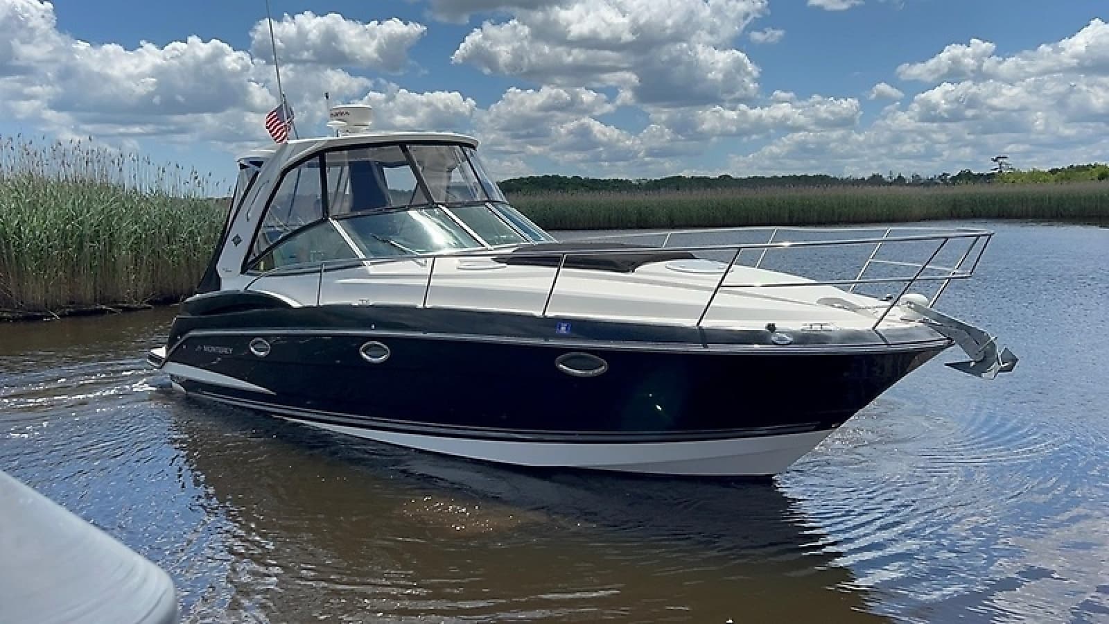 2013 Monterey 340 Sport Yacht - Photo 69