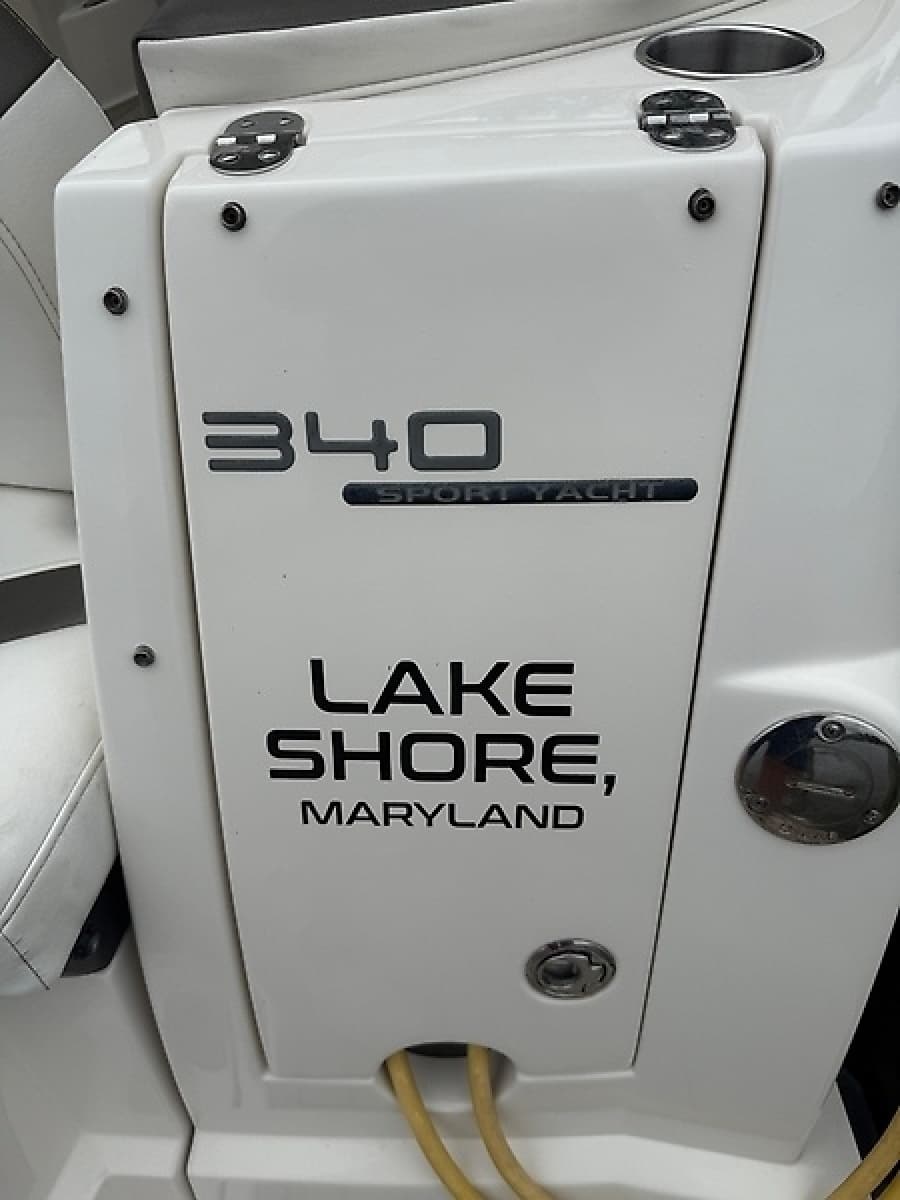 2013 Monterey 340 Sport Yacht - Photo 65