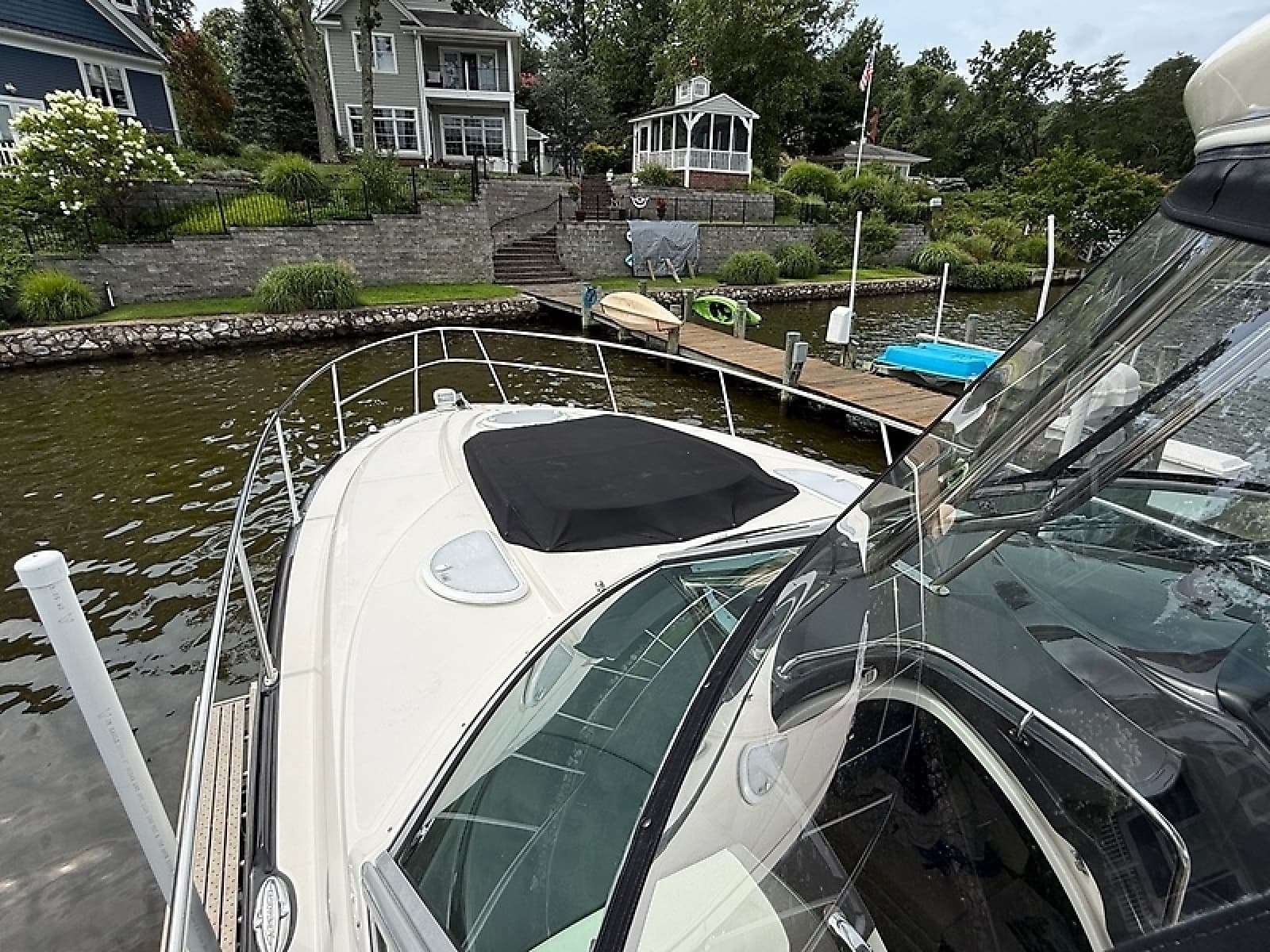 2013 Monterey 340 Sport Yacht - Photo 51