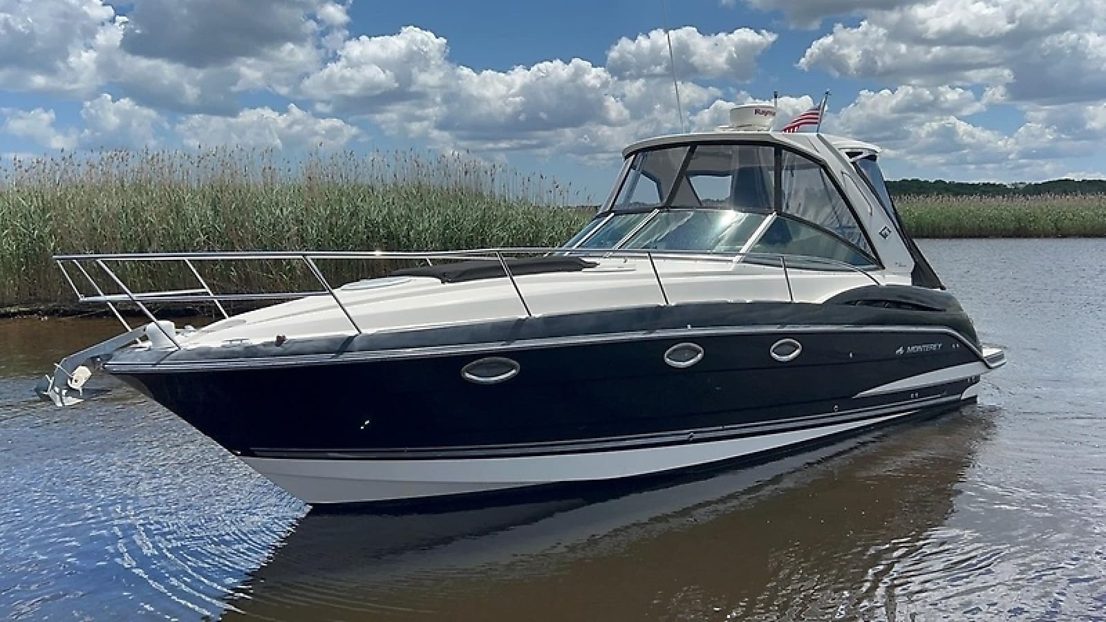 2013 Monterey 340 Sport Yacht - Photo 68