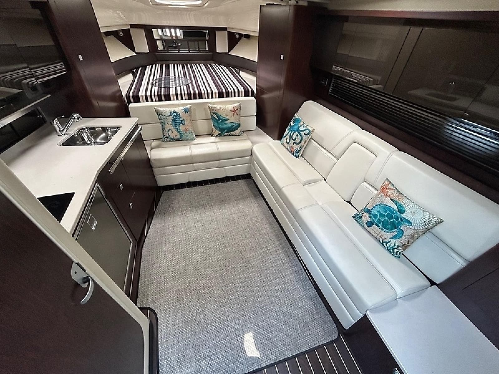 2013 Monterey 340 Sport Yacht - Photo 75