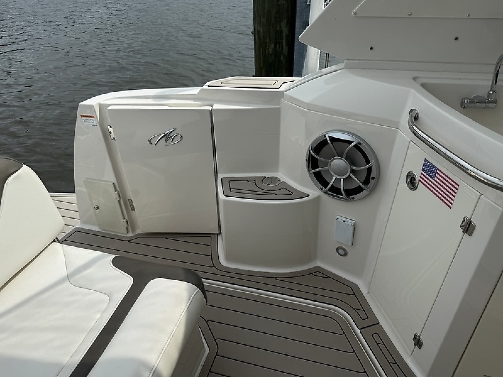 2013 Monterey 340 Sport Yacht - Photo 48