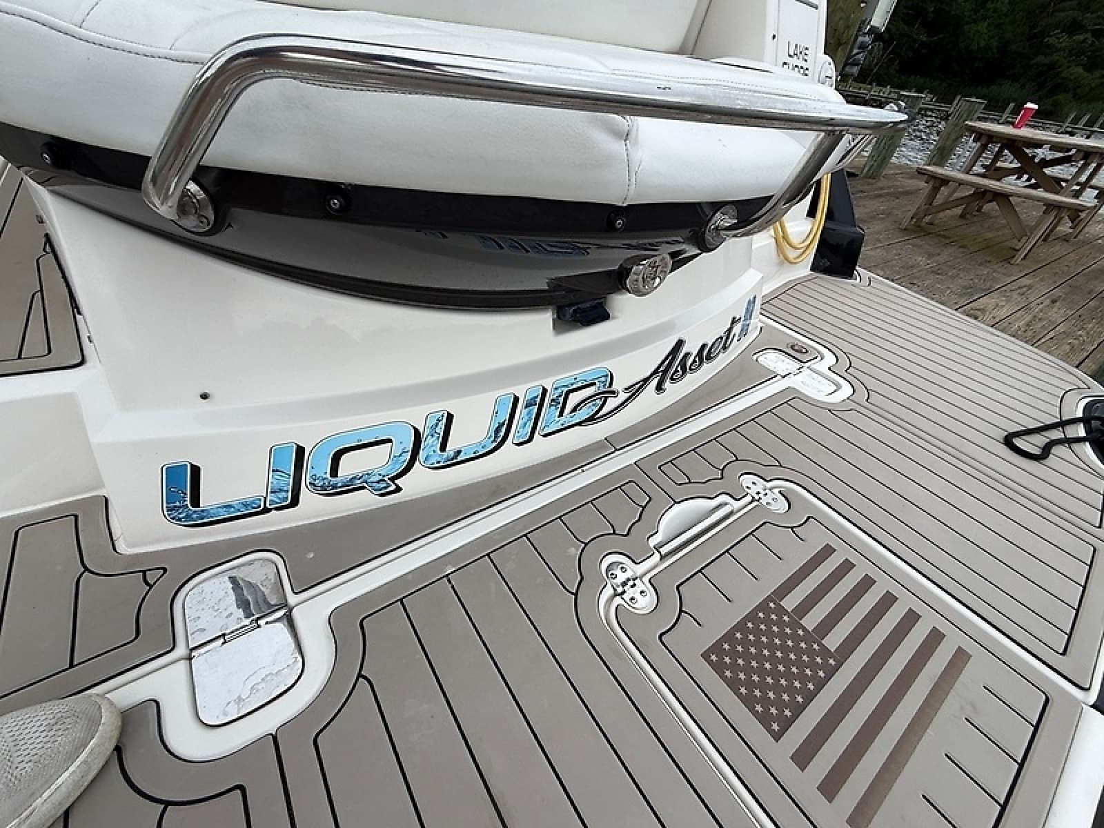 2013 Monterey 340 Sport Yacht - Photo 13