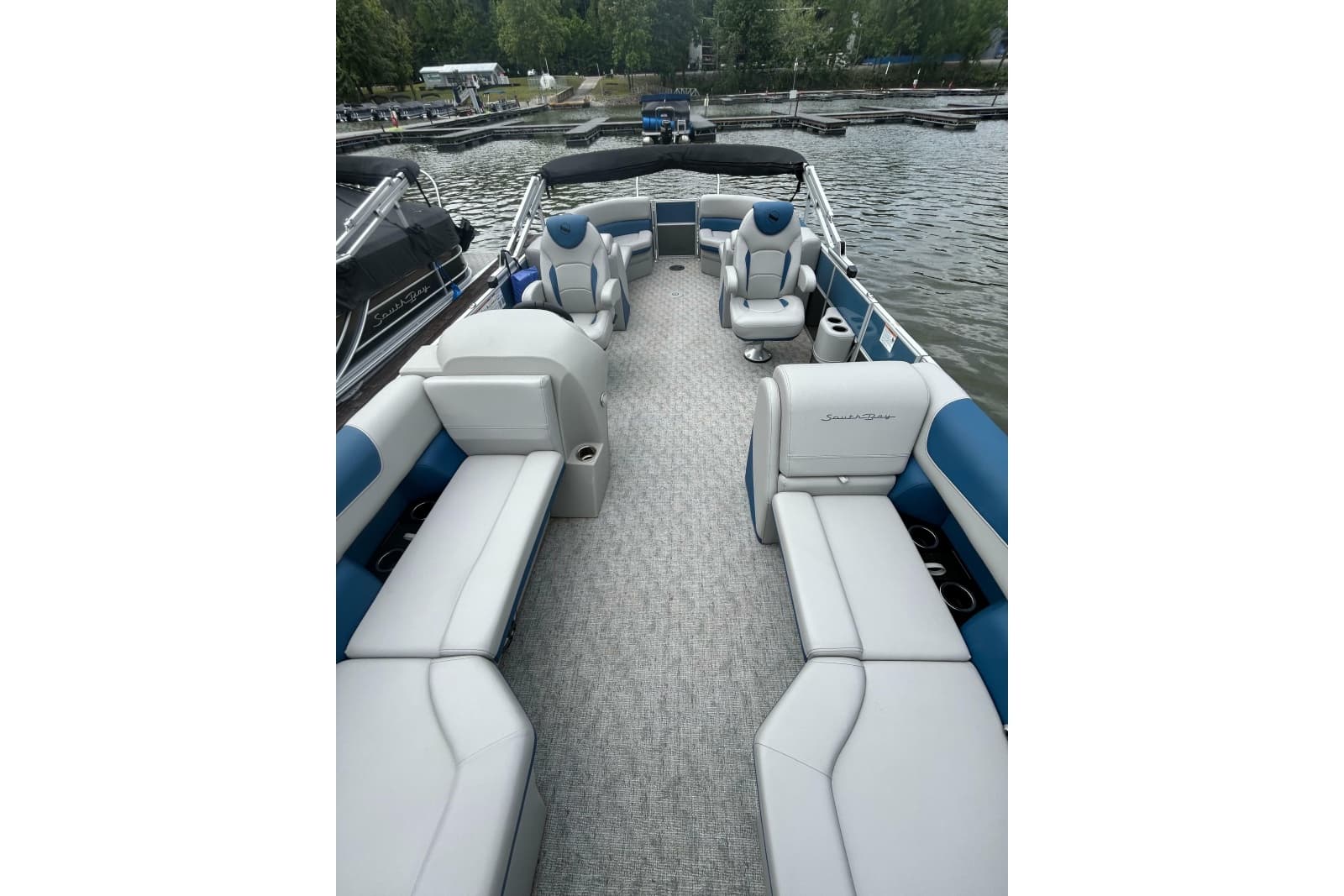 2025 South Bay Pontoon - Photo 8