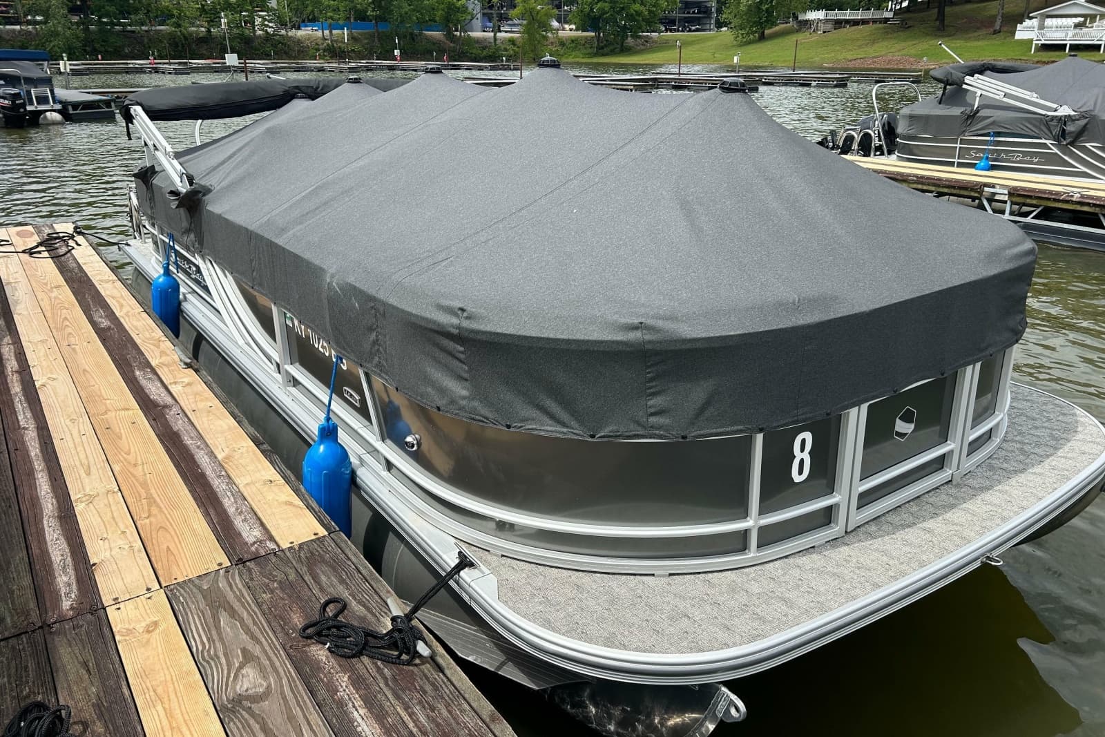2025 South Bay Pontoon - Photo 27