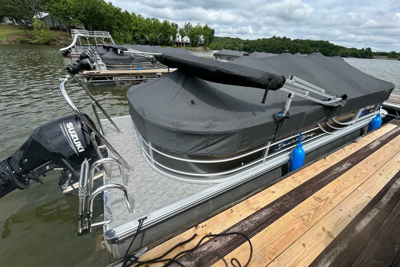 2025 South Bay Pontoon - Photo 28