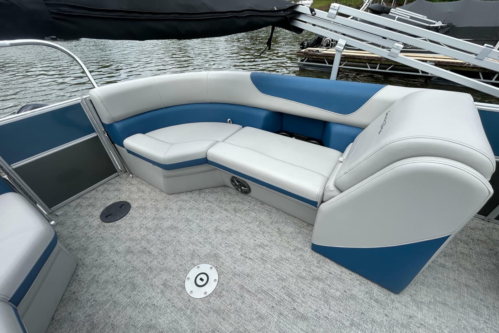 2025 South Bay Pontoon - Photo 10