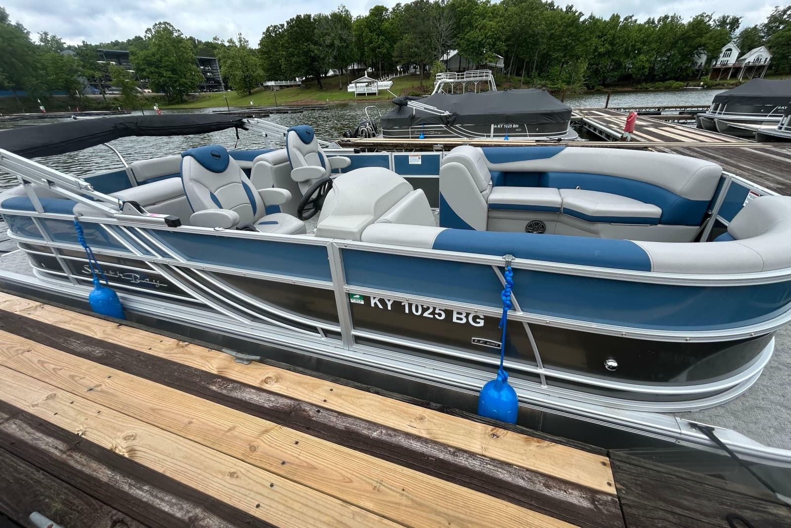 2025 South Bay Pontoon - Photo 2