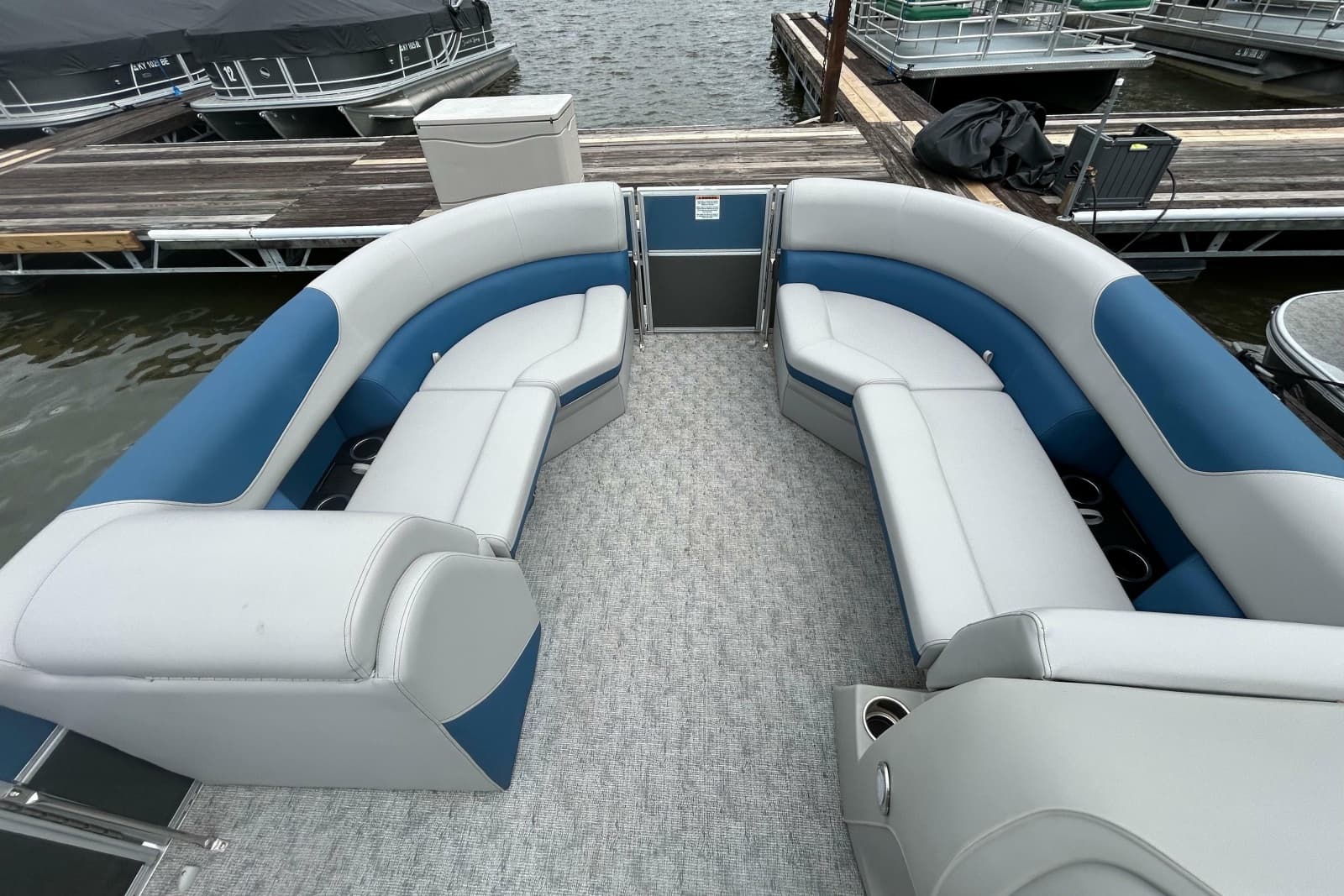 2025 South Bay Pontoon - Photo 7
