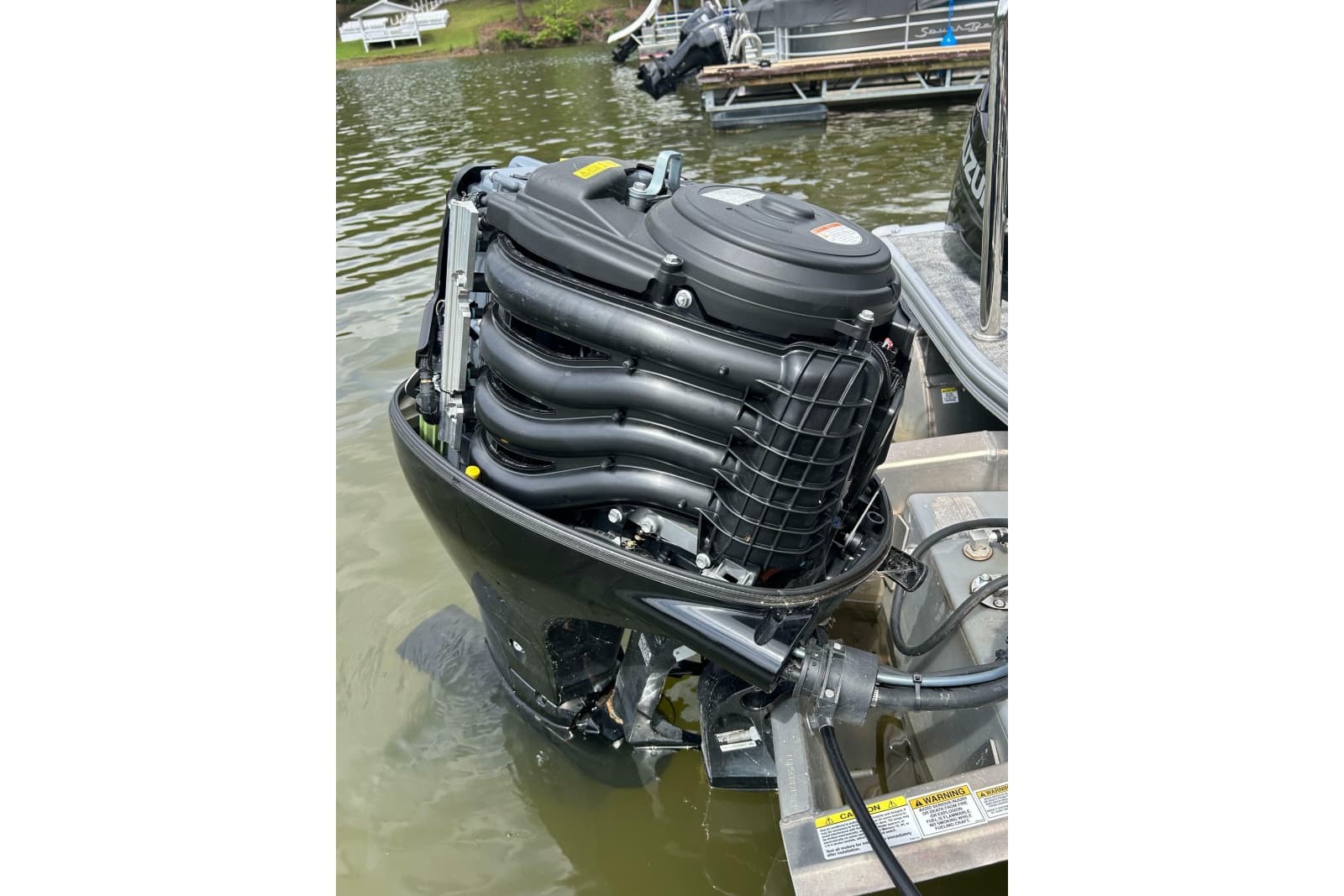 2025 South Bay Pontoon - Photo 26
