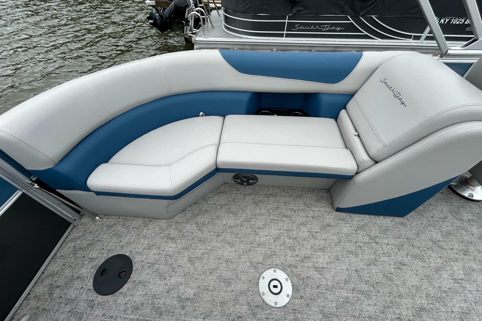 2025 South Bay Tritoon - Photo 12