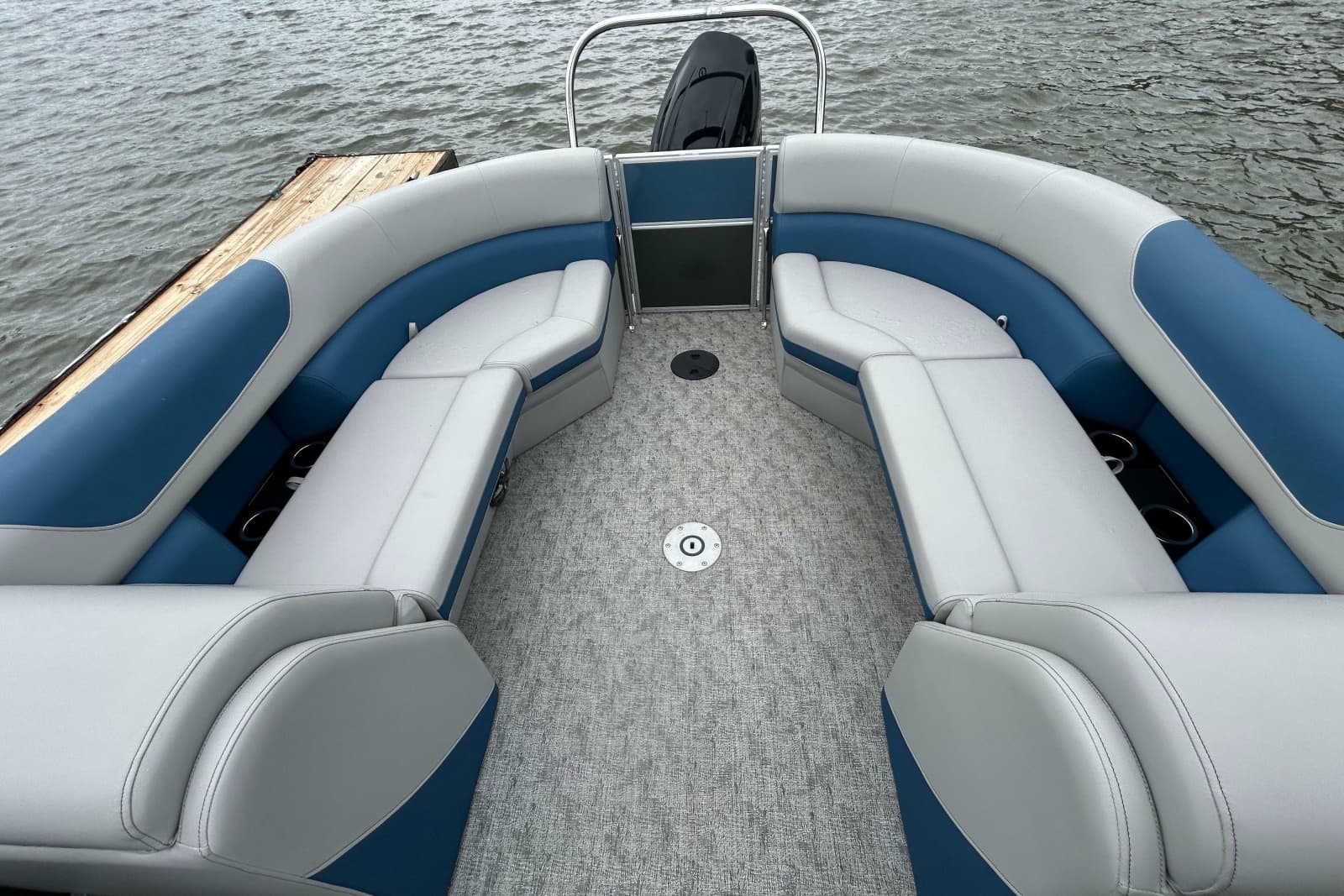 2025 South Bay Tritoon - Photo 9