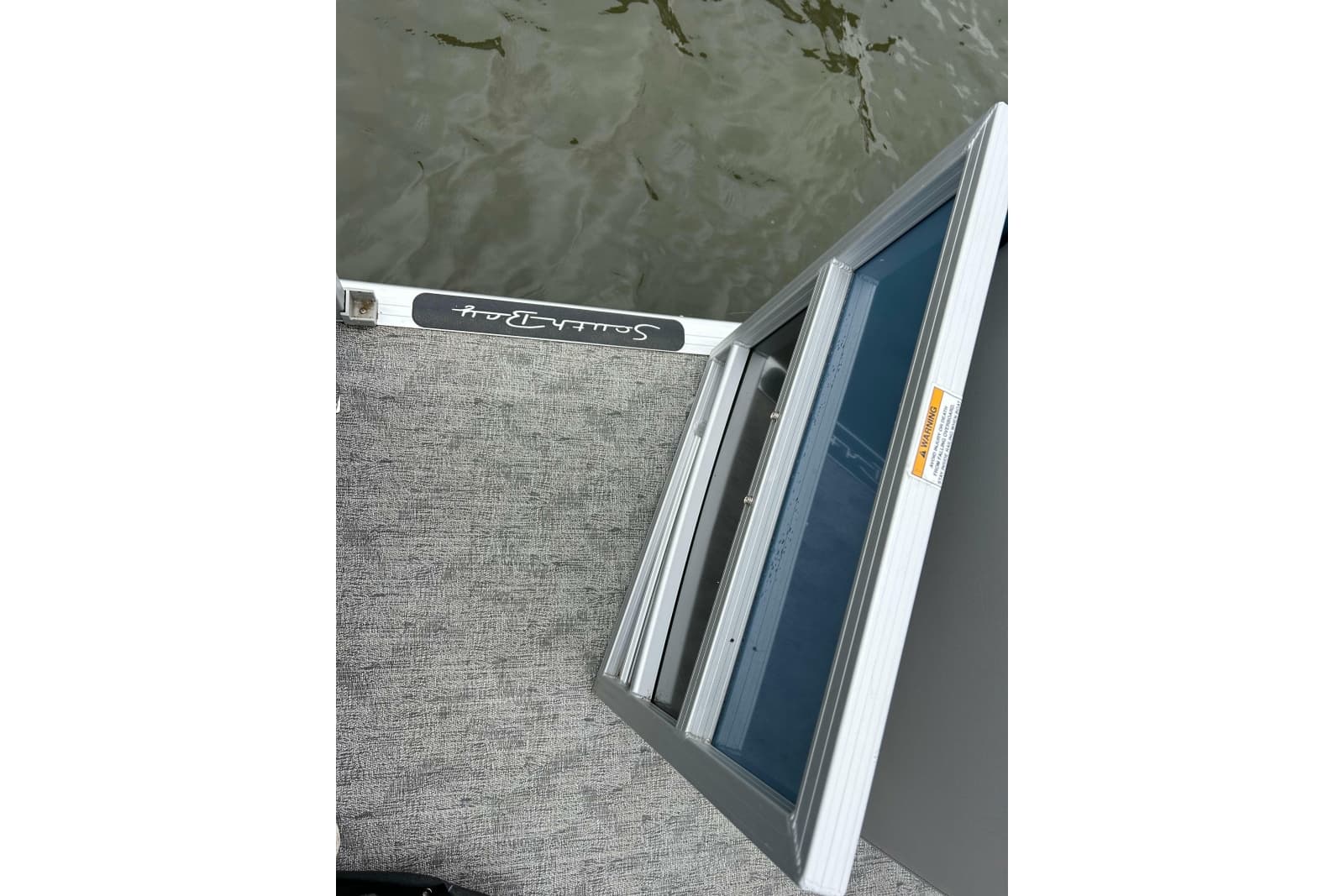2025 South Bay Tritoon - Photo 29