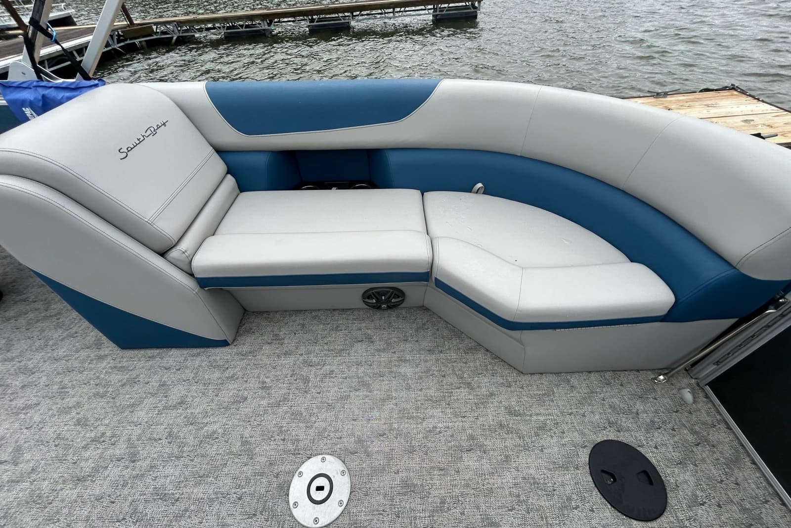 2025 South Bay Tritoon - Photo 13