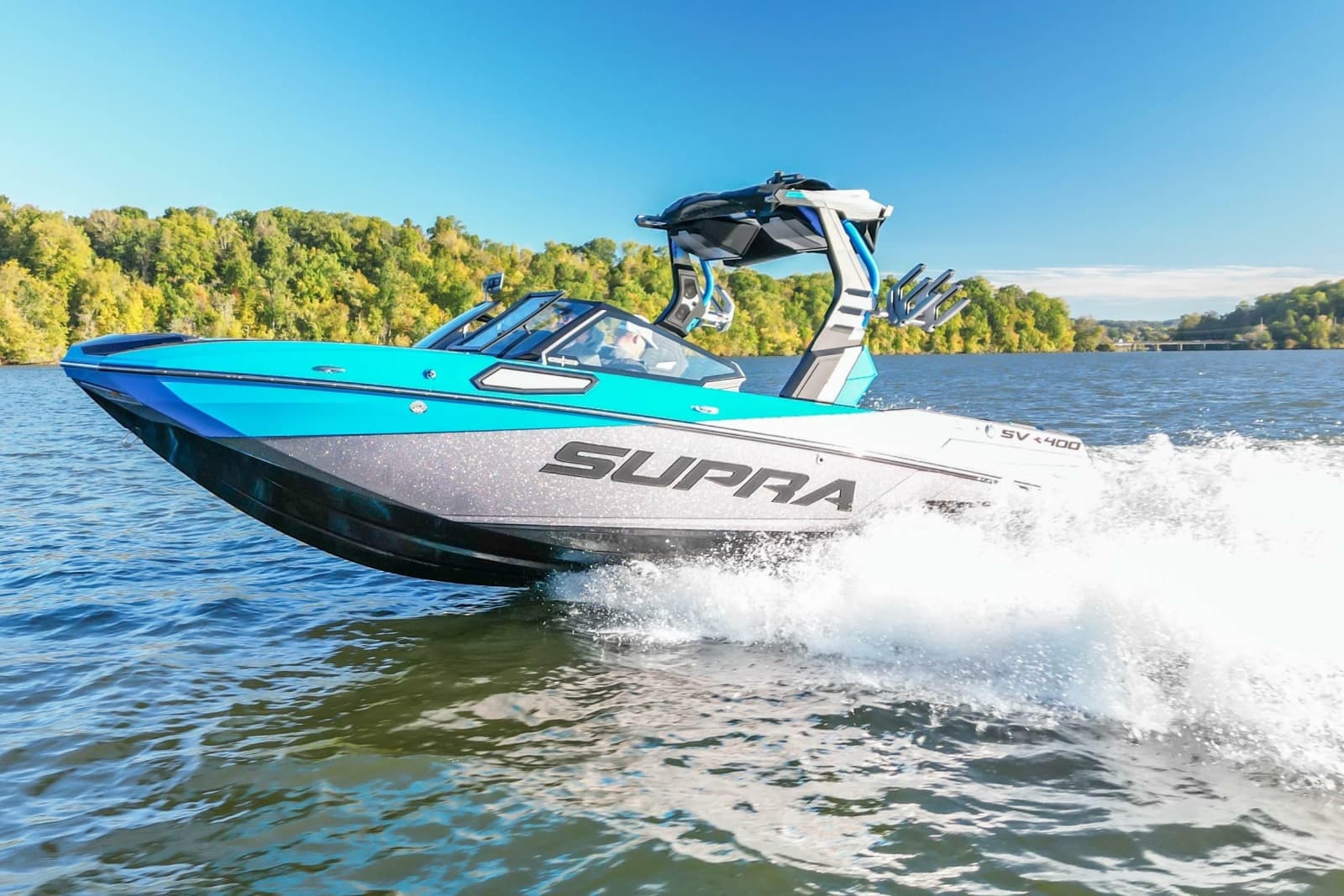 2024 Supra SV 400 - Photo 1