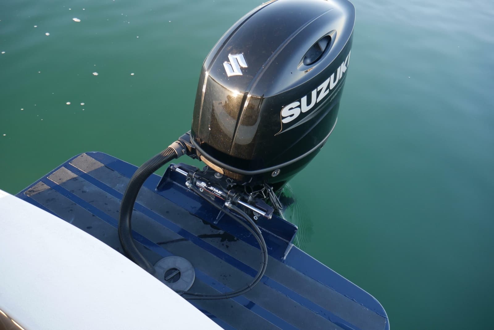 2023 Seaway 24 Seafarer - Photo 20