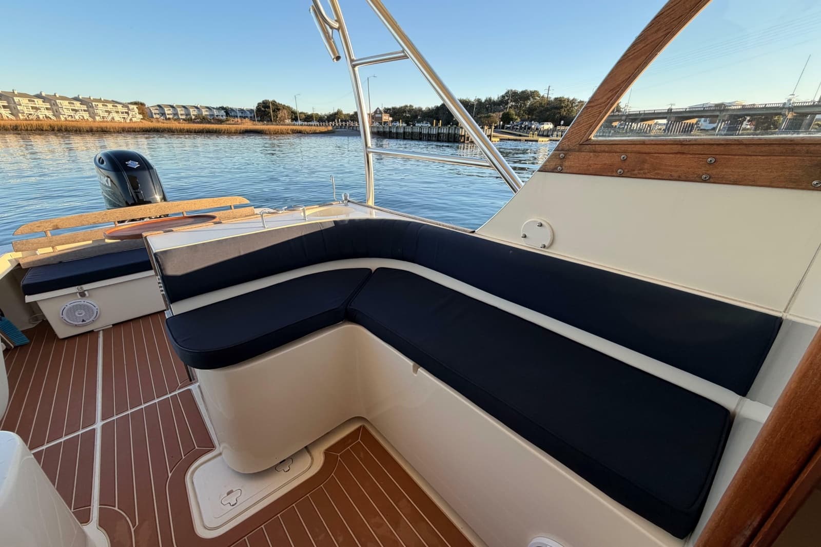 2023 Seaway 24 Seafarer - Photo 14