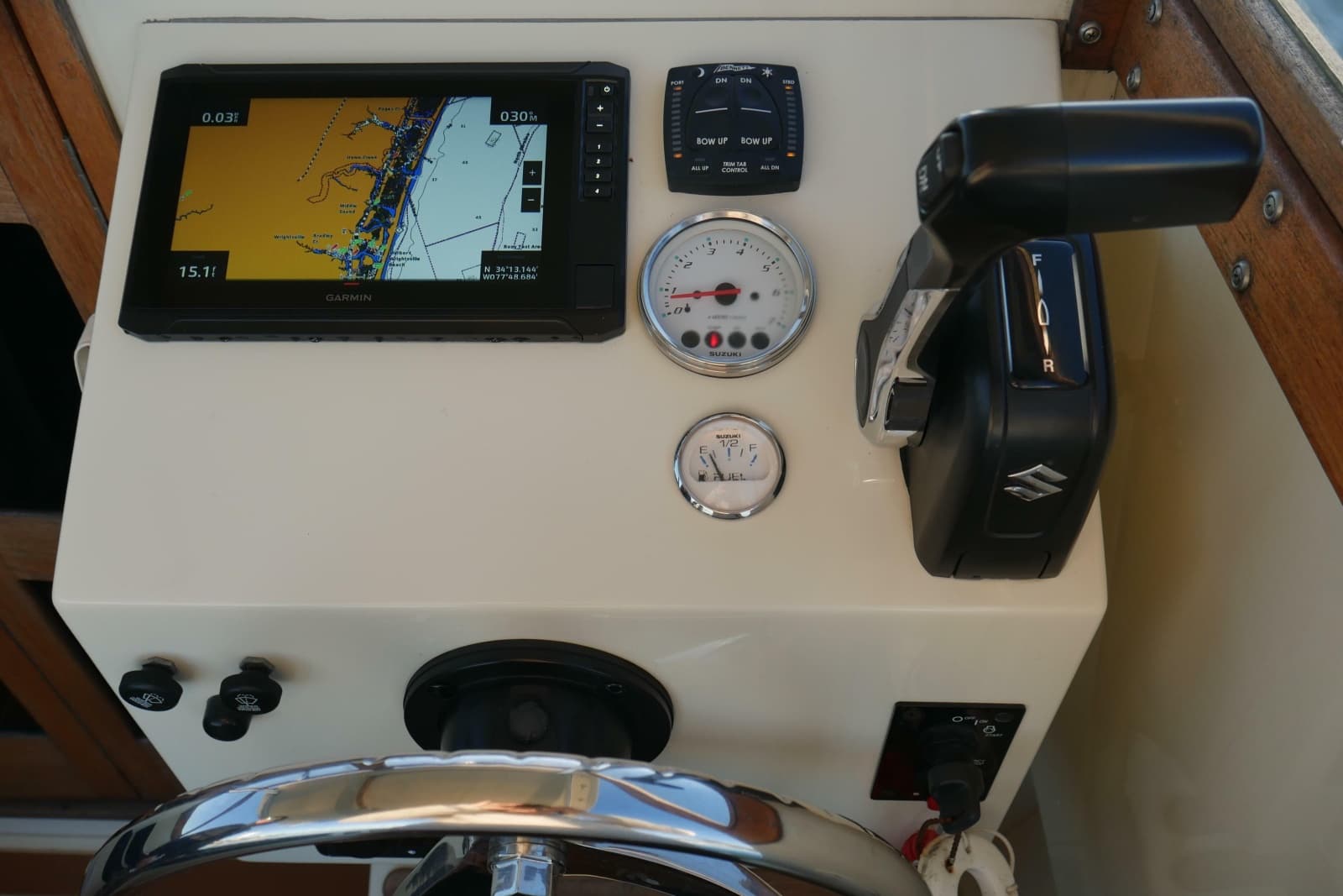 2023 Seaway 24 Seafarer - Photo 12