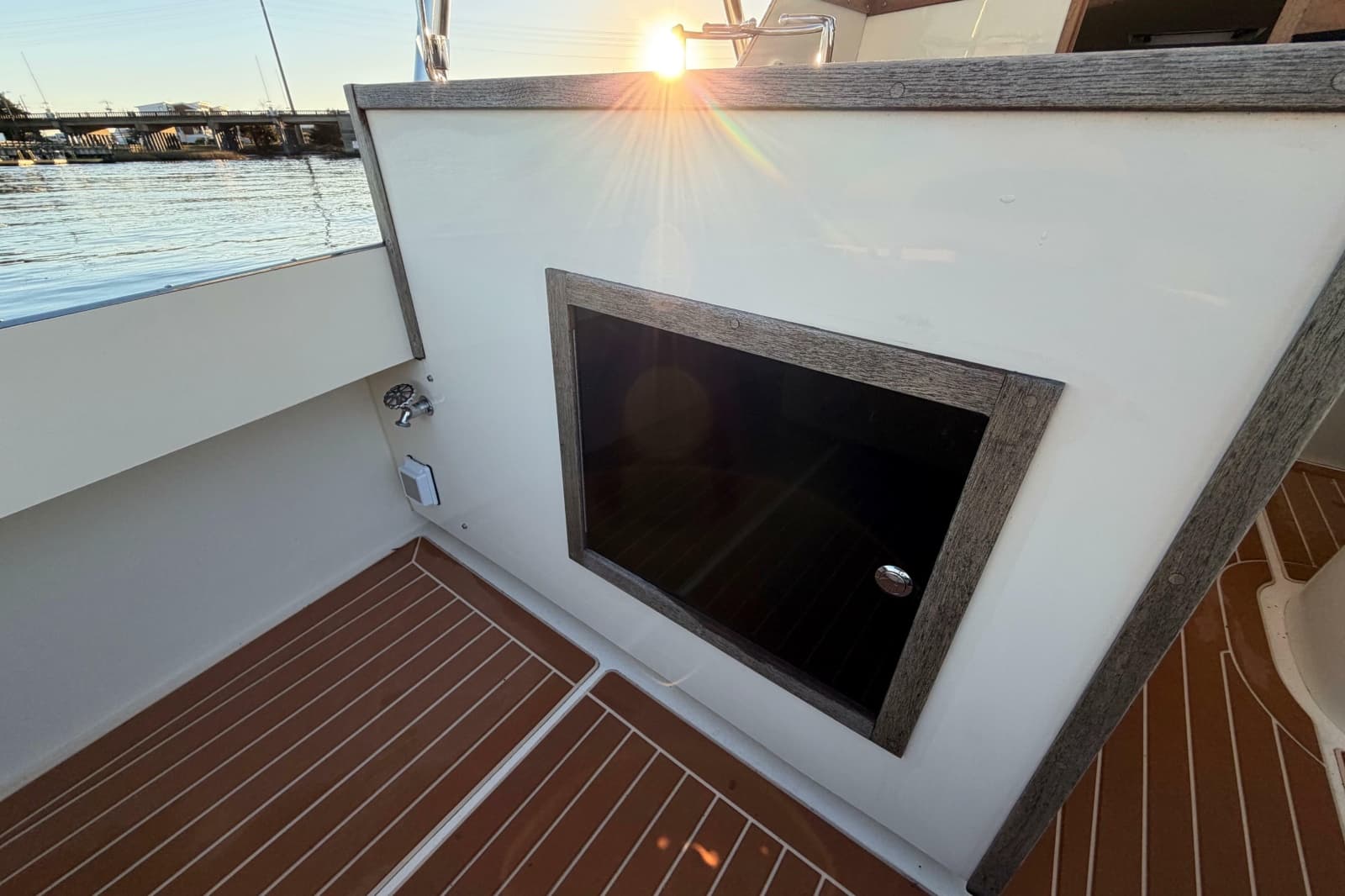 2023 Seaway 24 Seafarer - Photo 19