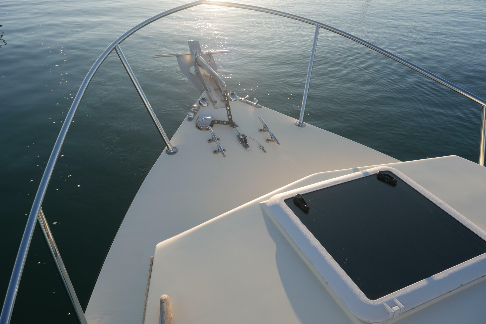 2023 Seaway 24 Seafarer - Photo 21