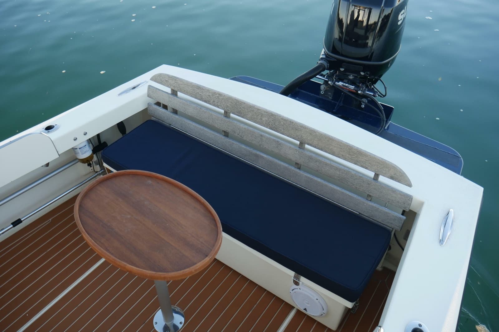 2023 Seaway 24 Seafarer - Photo 17
