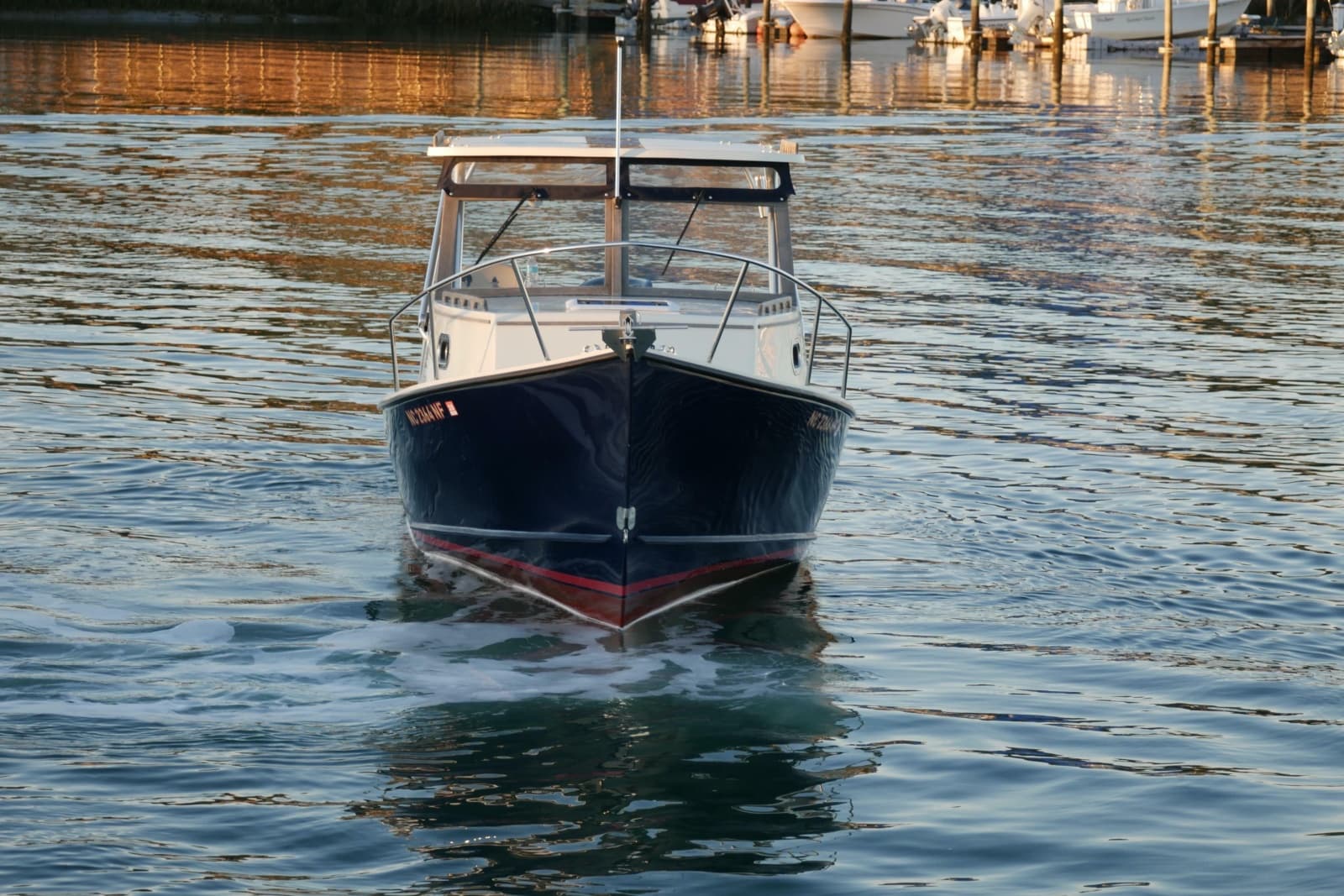 2023 Seaway 24 Seafarer - Photo 8