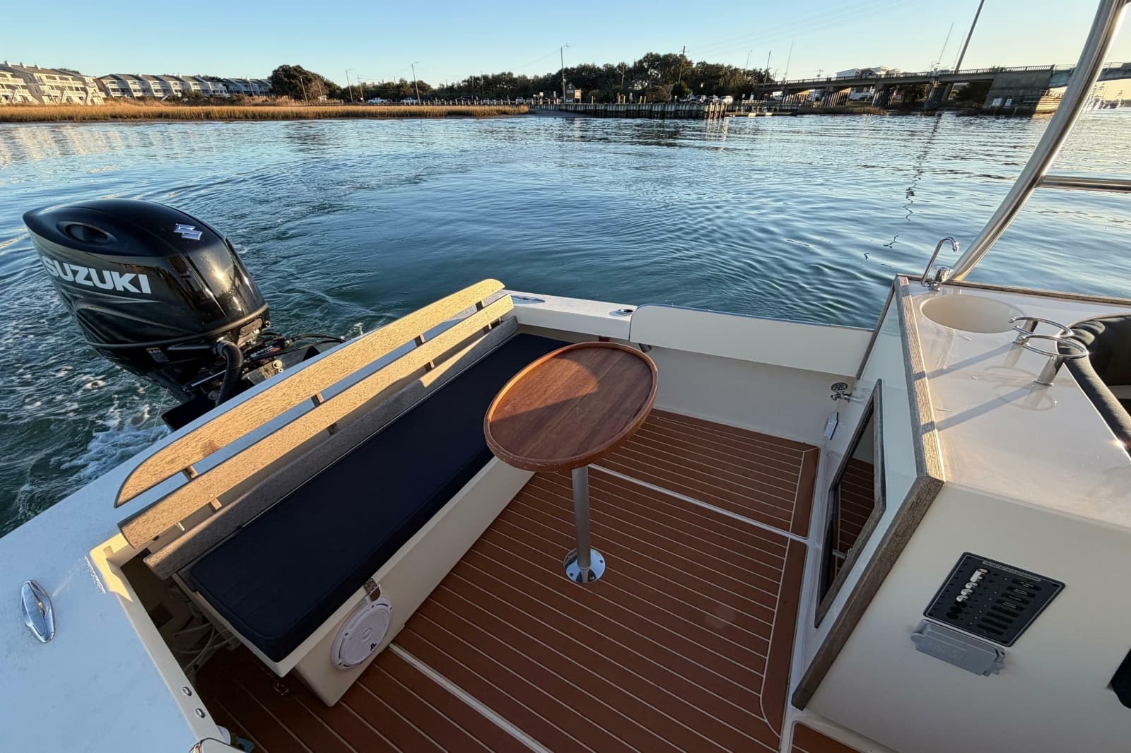 2023 Seaway 24 Seafarer - Photo 16