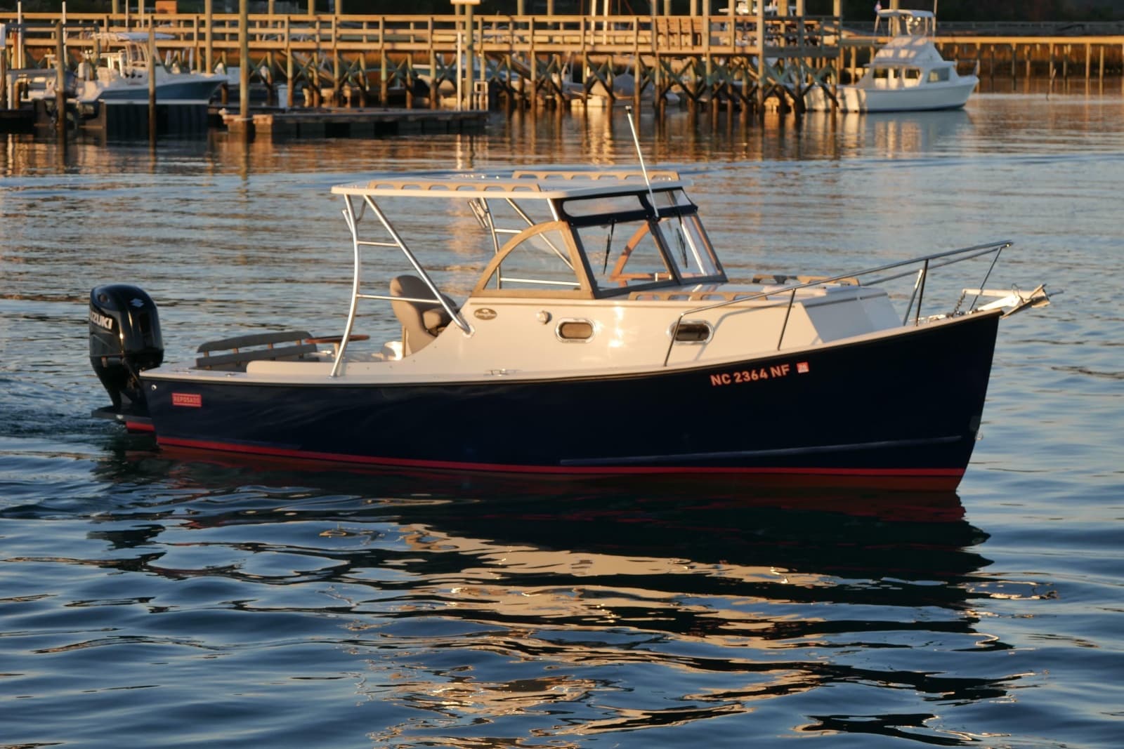 2023 Seaway 24 Seafarer - Photo 1
