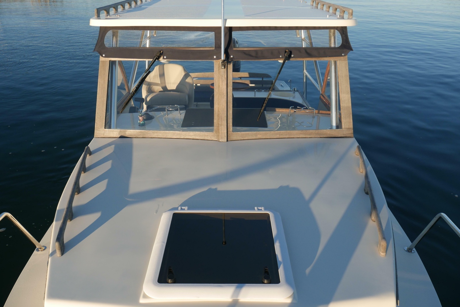 2023 Seaway 24 Seafarer - Photo 22