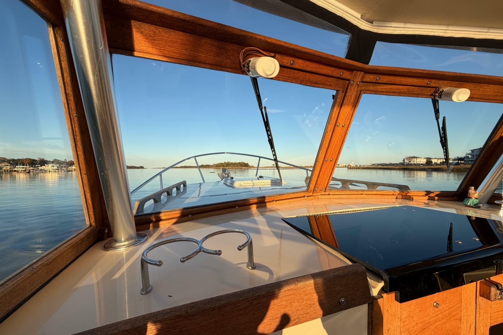 2023 Seaway 24 Seafarer - Photo 10